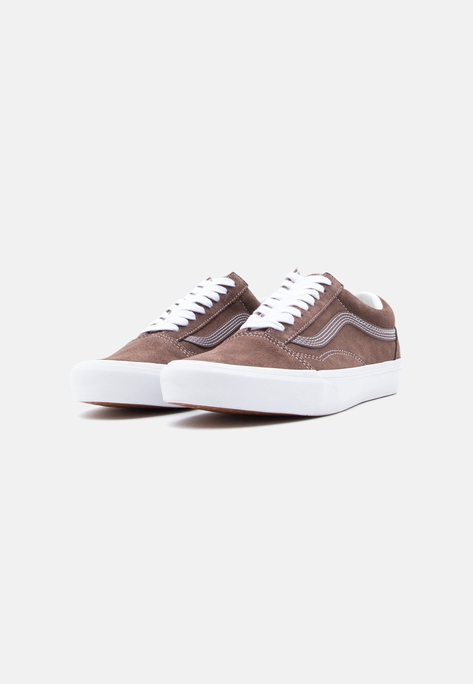 OLD SKOOL UNISEX - Skate shoes - potting soil