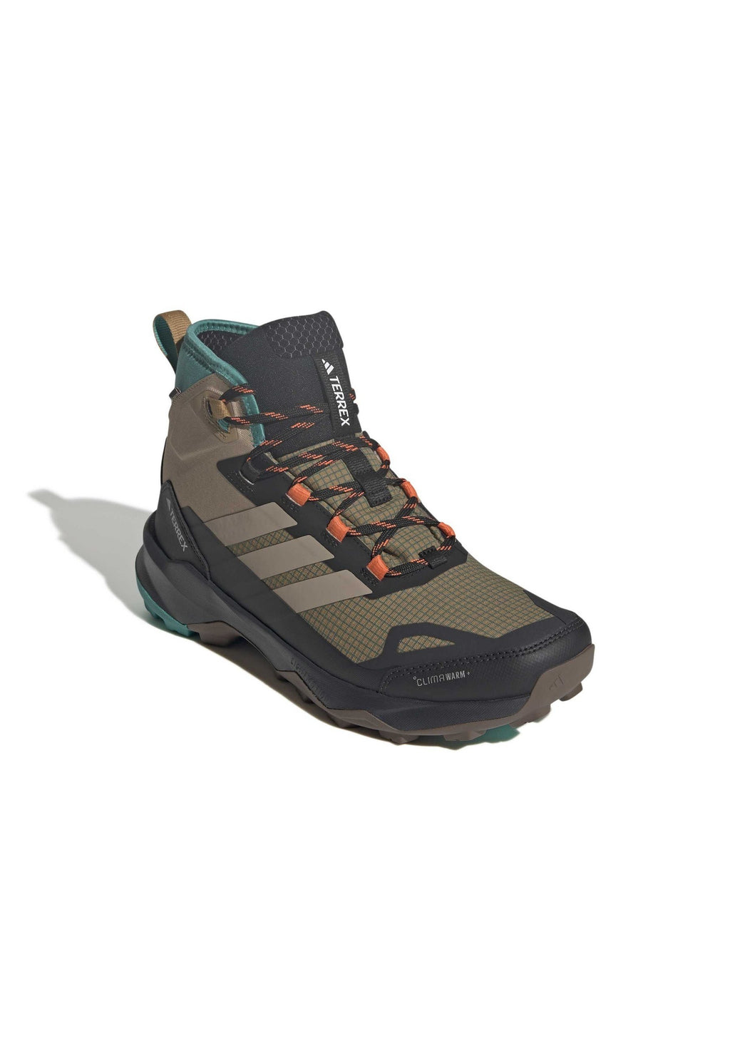 Lace-up ankle boots - carton carbla sarpur