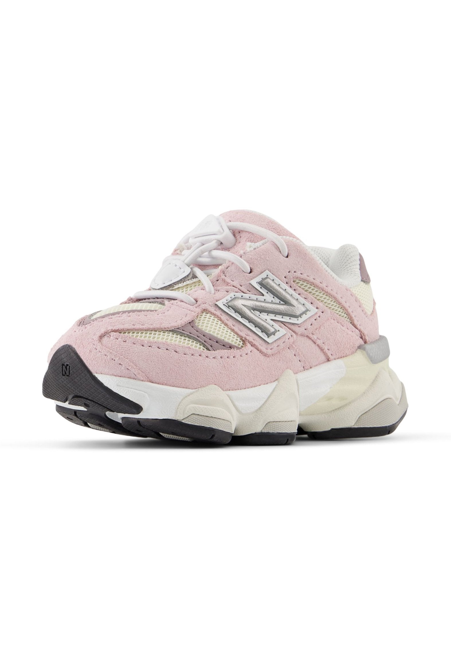 9060 UNISEX - Baby shoes - rose sugar / ice wine be