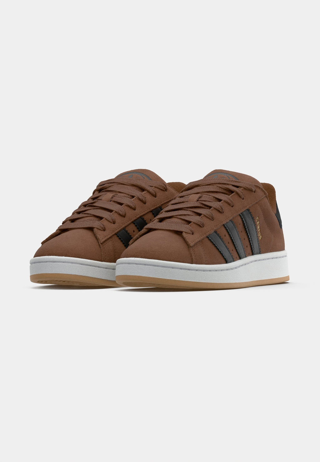 CAMPUS 00S UNISEX - Trainers - preloved brown/core black/white