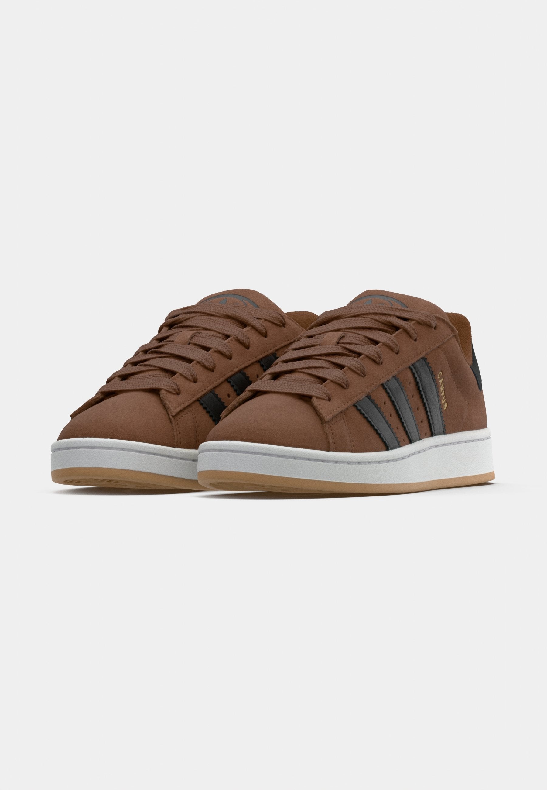 CAMPUS 00S UNISEX - Trainers - preloved brown/core black/white