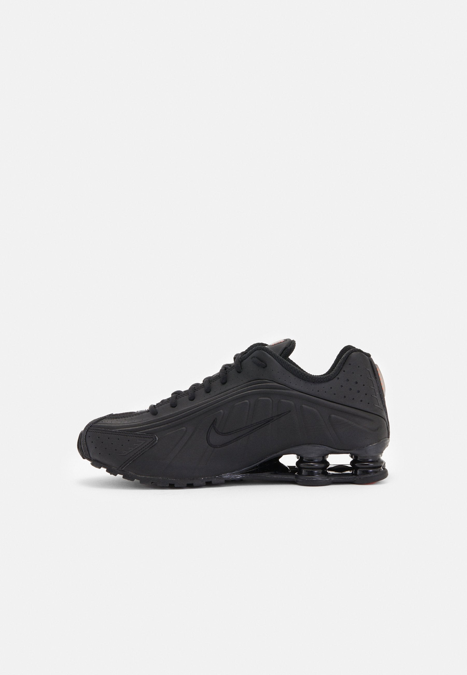 SHOX R4 - Trainers - black/orange