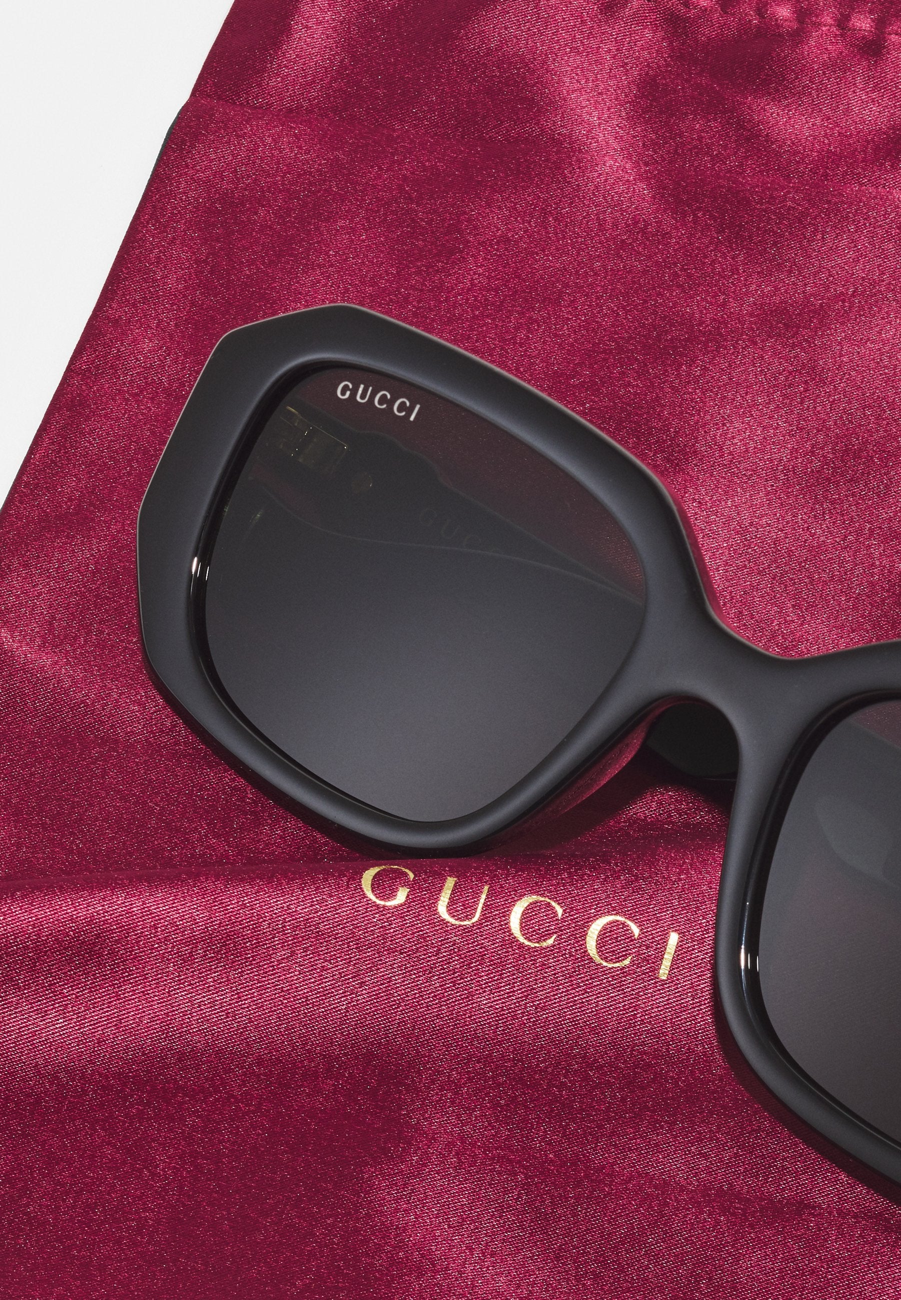 Sunglasses - black/grey