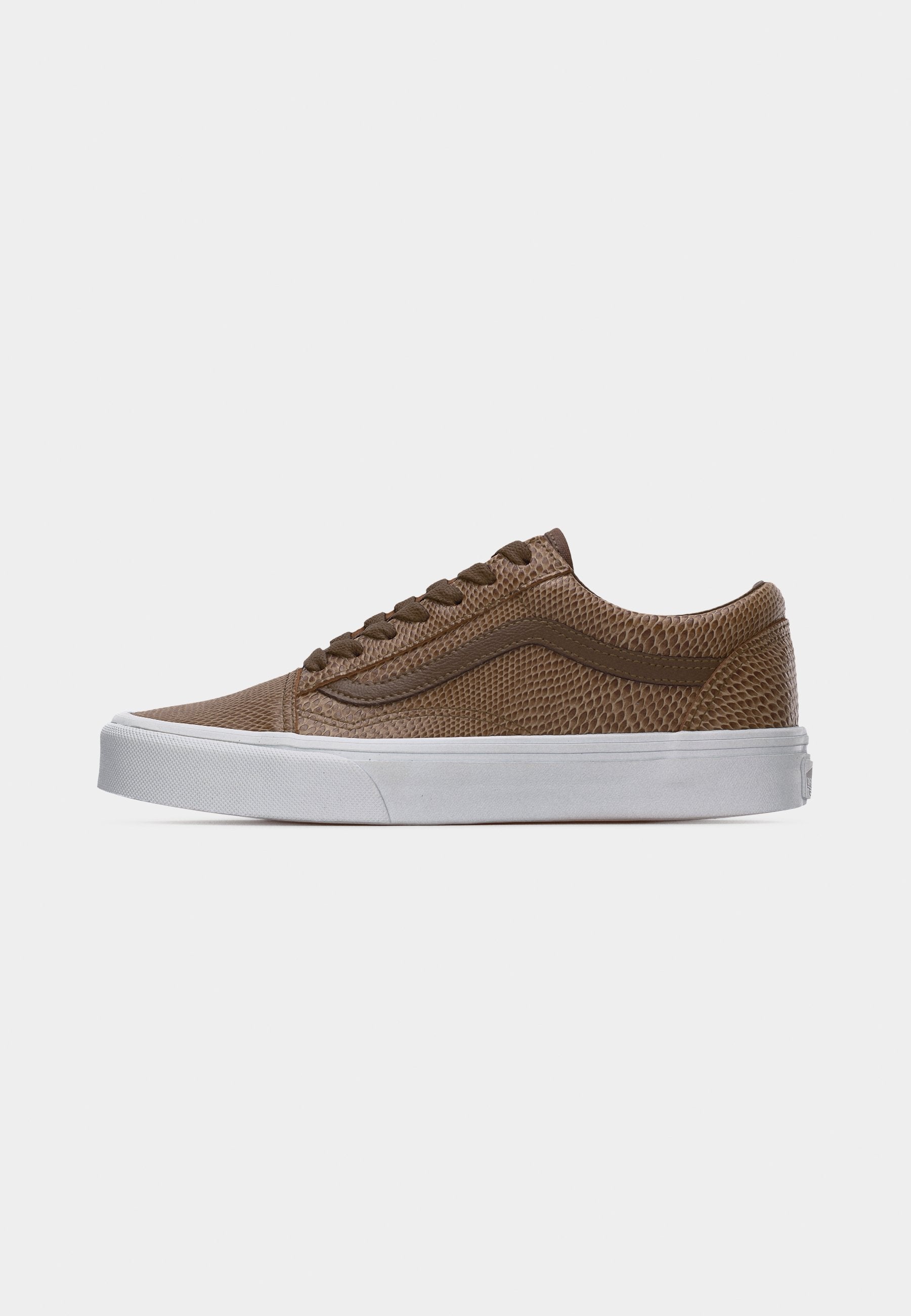 OLD SKOOL UNISEX - Skate shoes - vintage cocoa