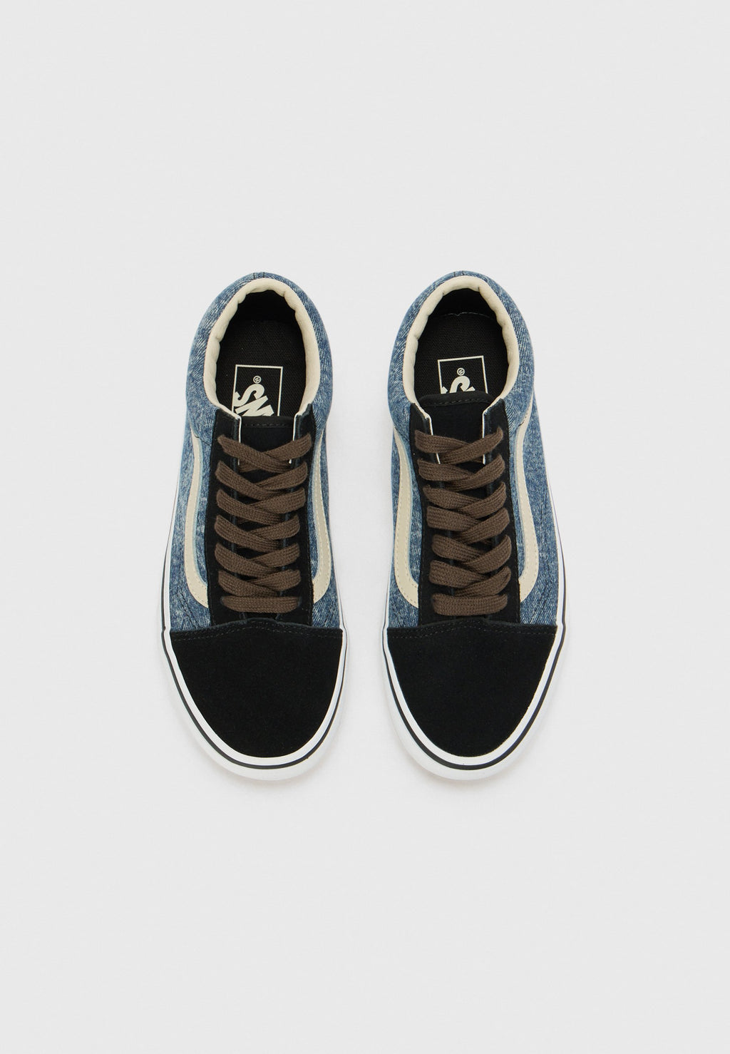 OLD SKOOL UNISEX - Skate shoes - navy