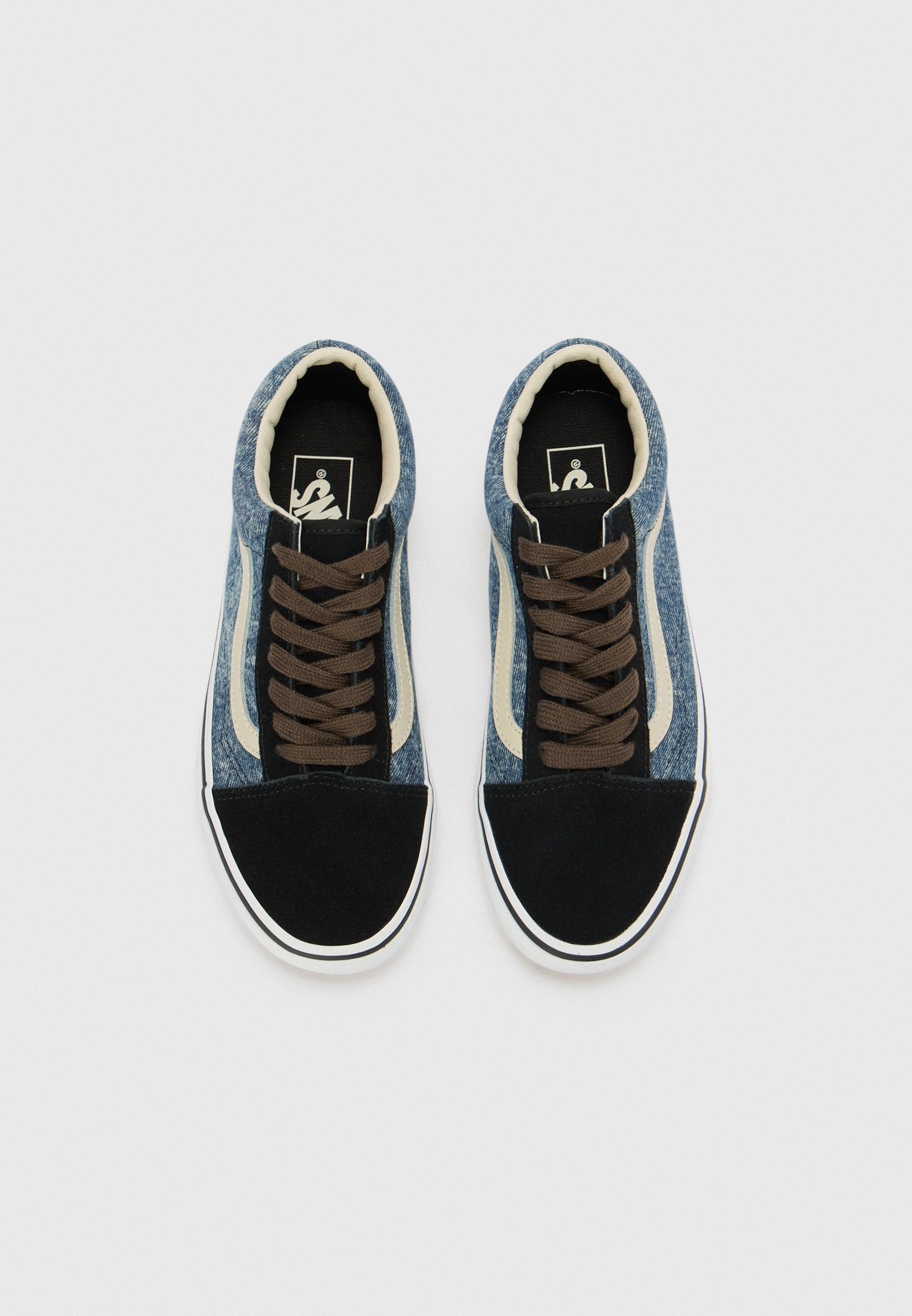 OLD SKOOL UNISEX - Skate shoes - navy