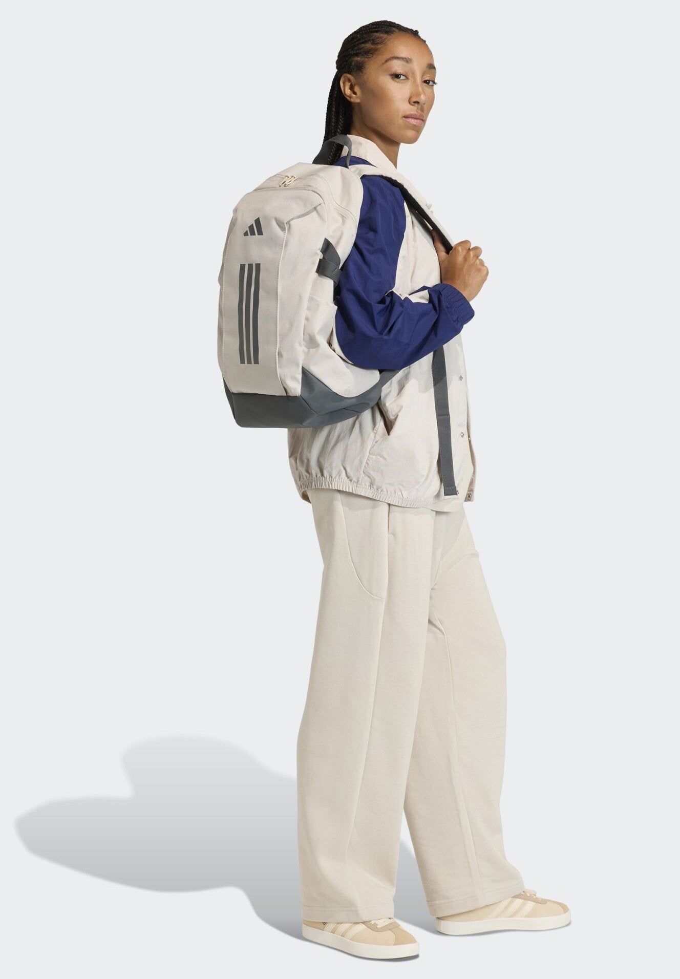 POWER VIII UNISEX - Rucksack - alumina/grey six