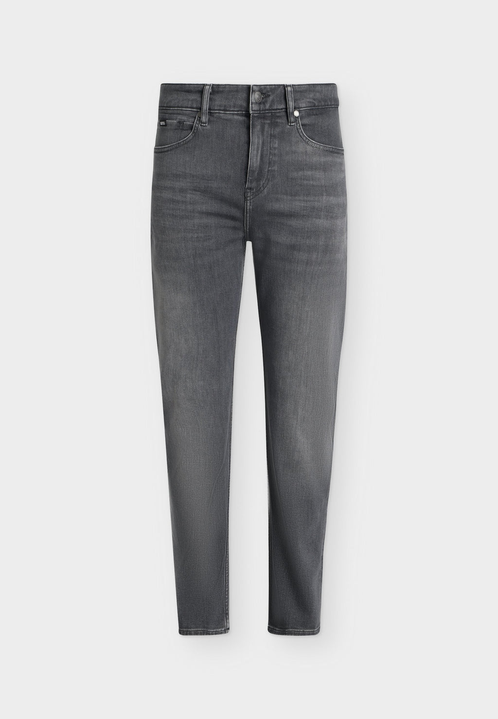 MAINE - Jeans Tapered Fit - grey