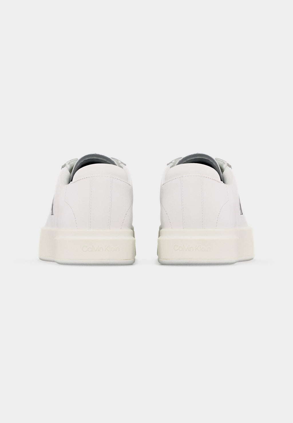 BASKET CUPSOLE LACEUP - Trainers - triple bright white