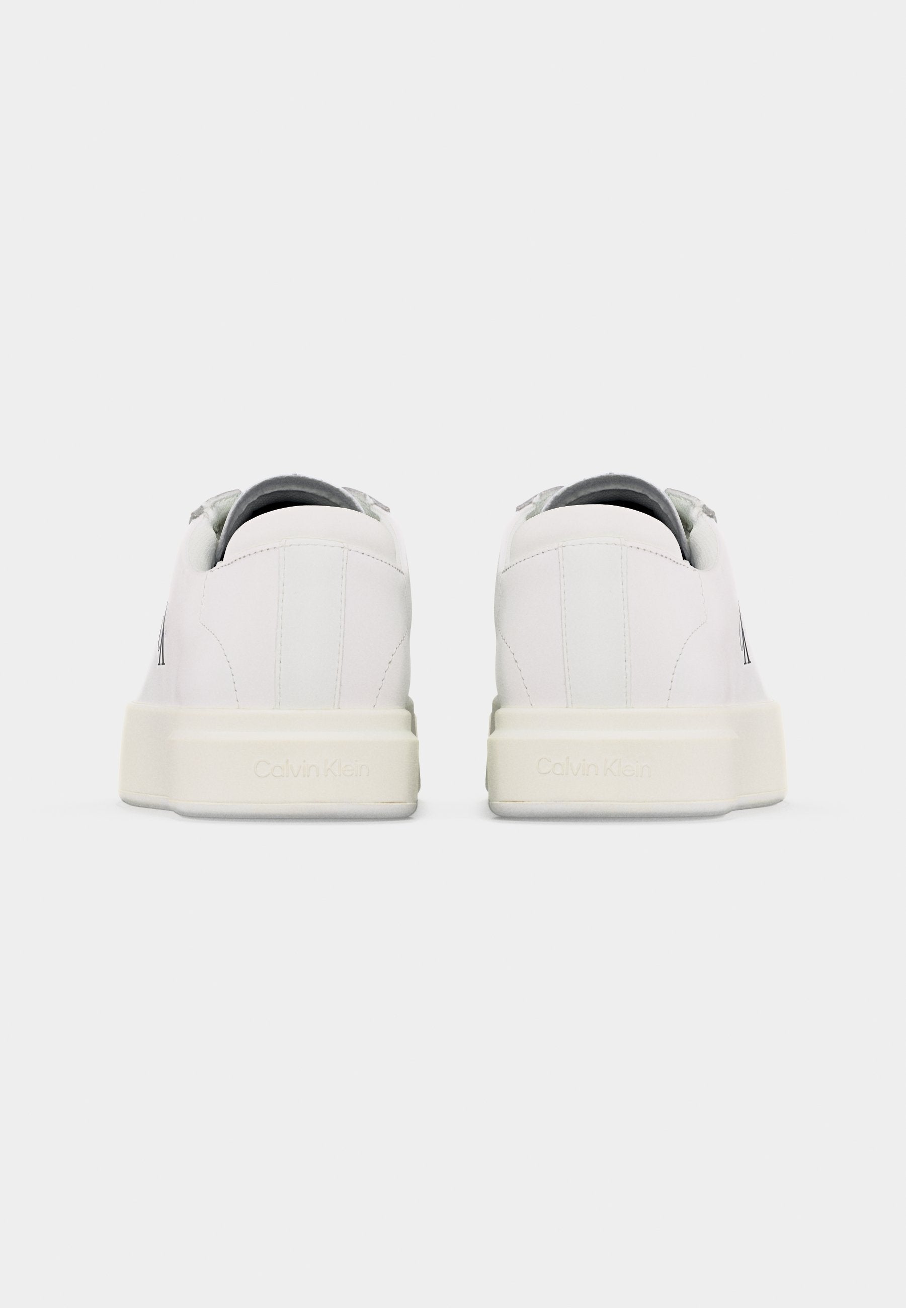 BASKET CUPSOLE LACEUP - Trainers - triple bright white