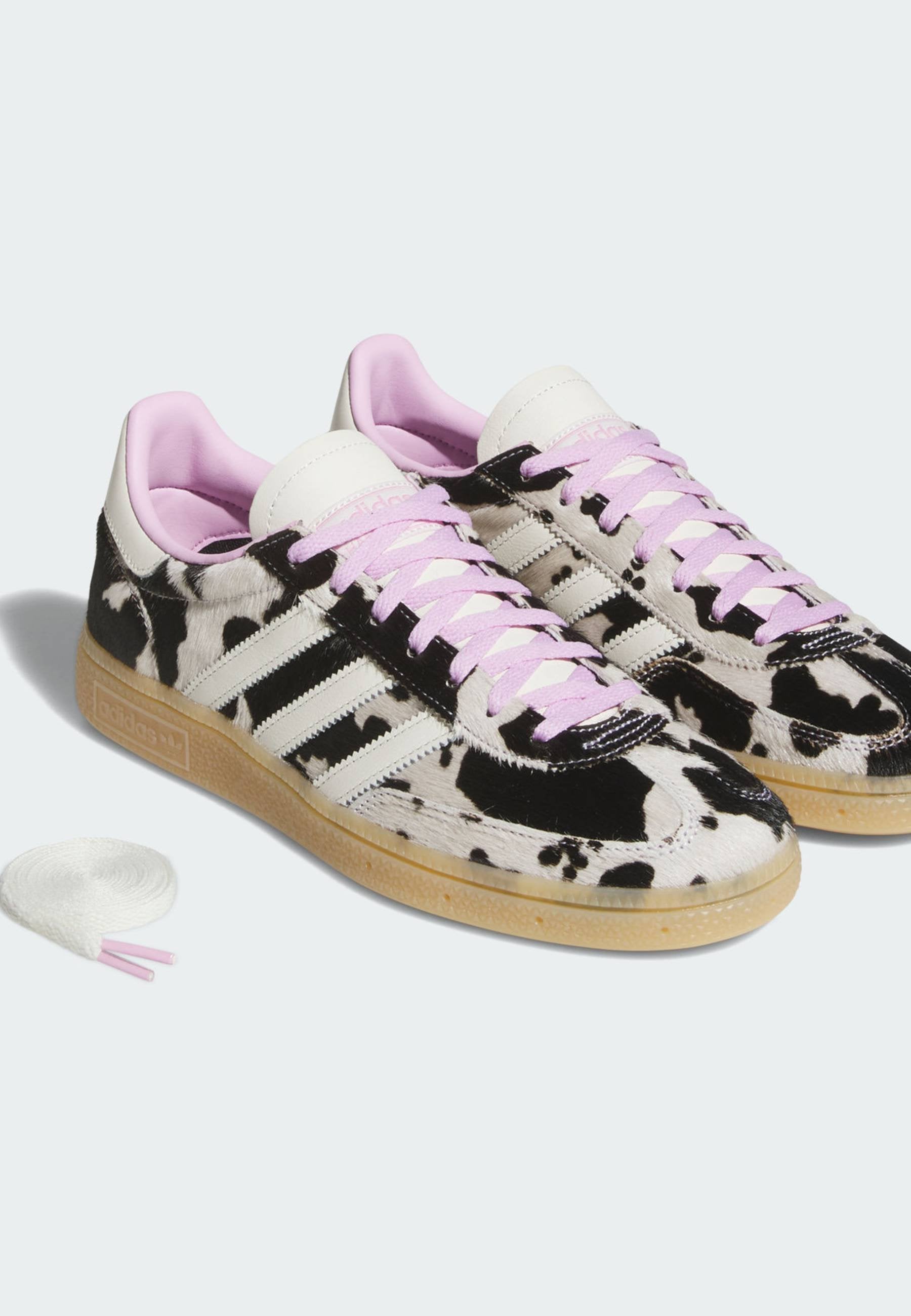 HANDBALL SPEZIAL - Trainers - supplier colour/off white/bliss lilac