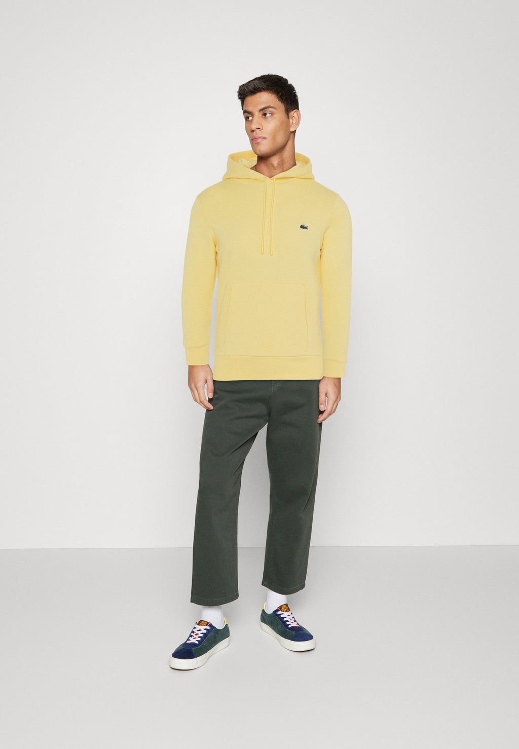 UNISEX - Hoodie - yellow