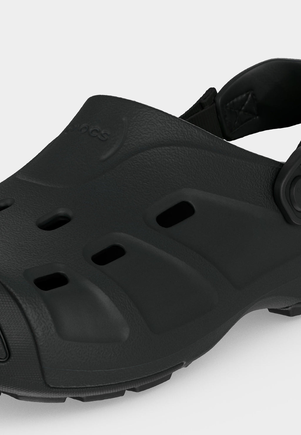 QUICK TRAIL UNISEX - Mules - black