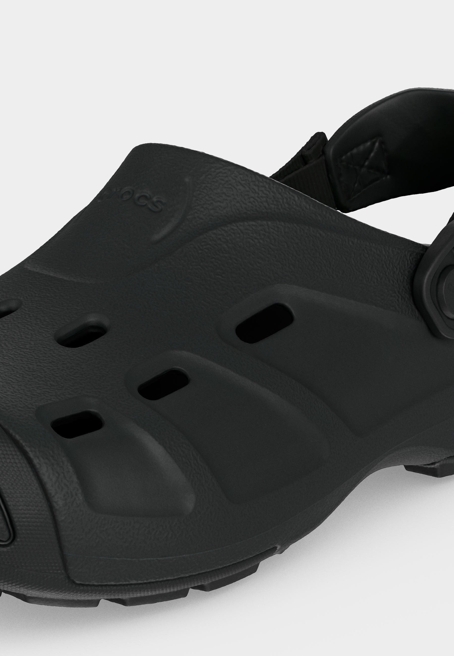 QUICK TRAIL UNISEX - Mules - black