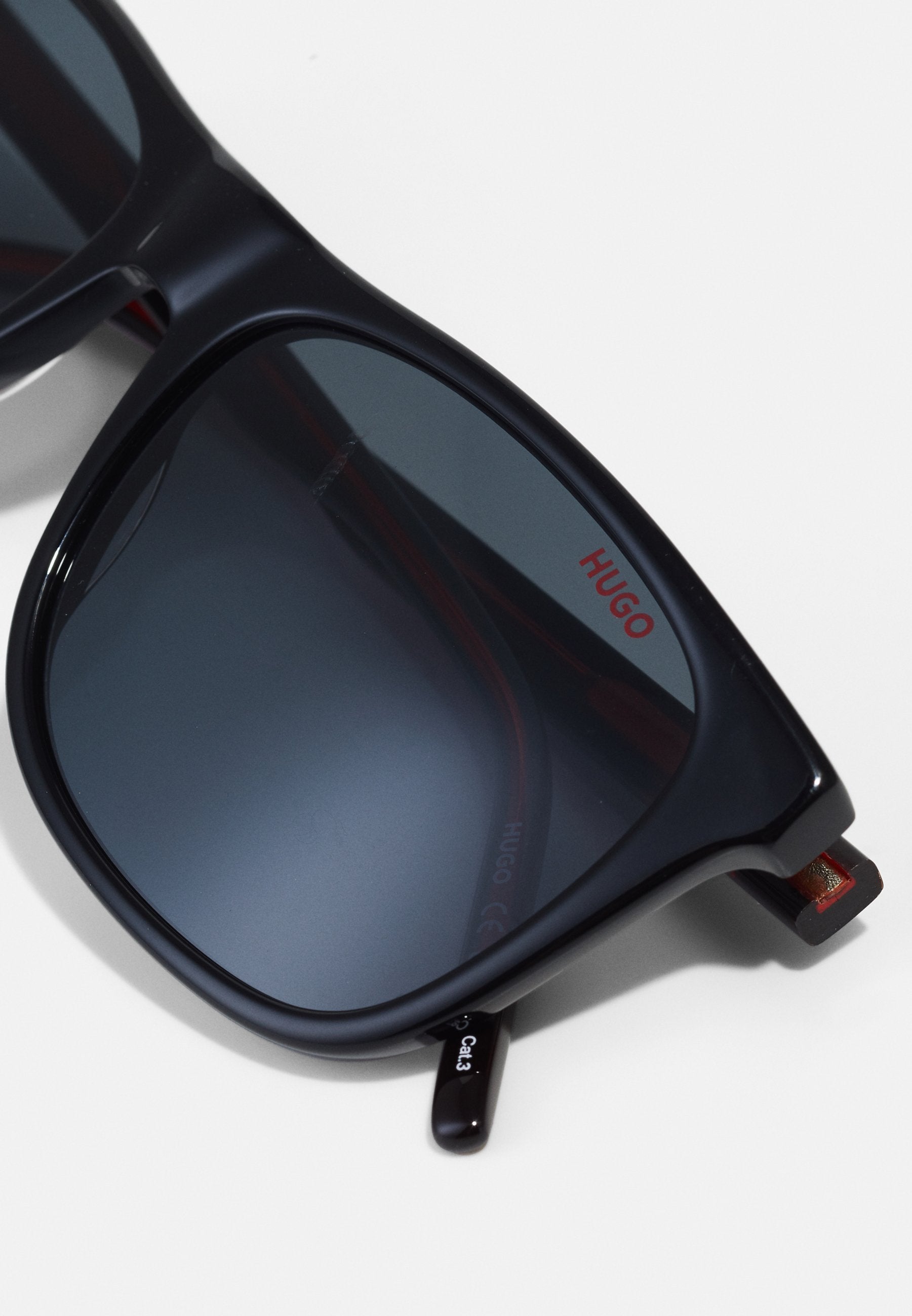UNISEX - Sunglasses - black