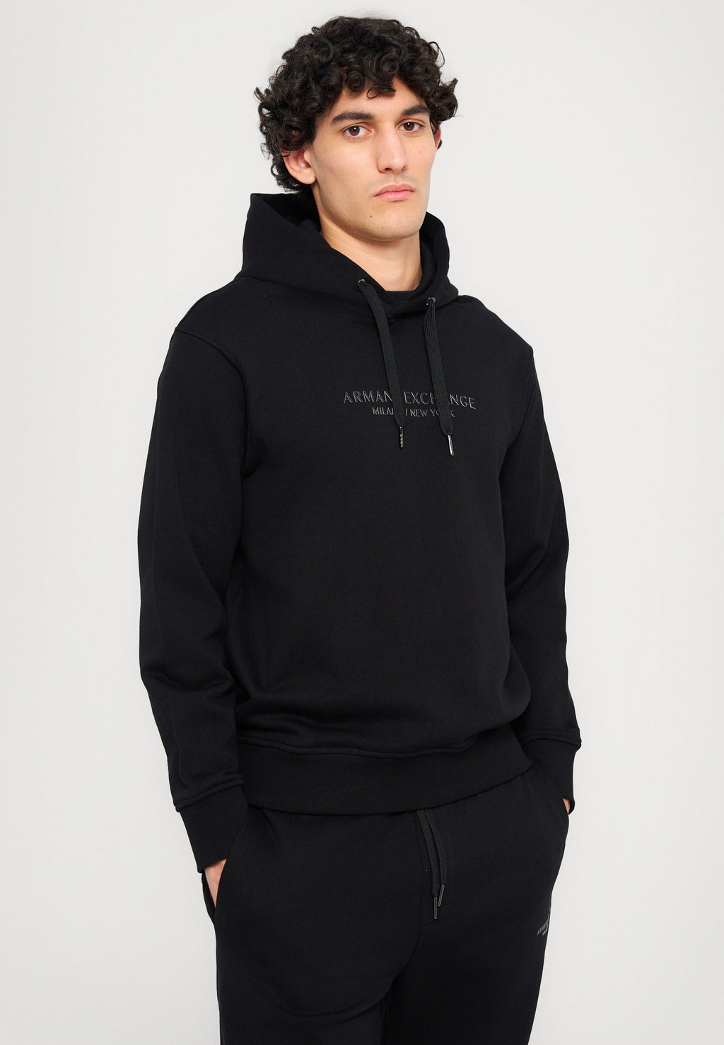 Hoodie - black