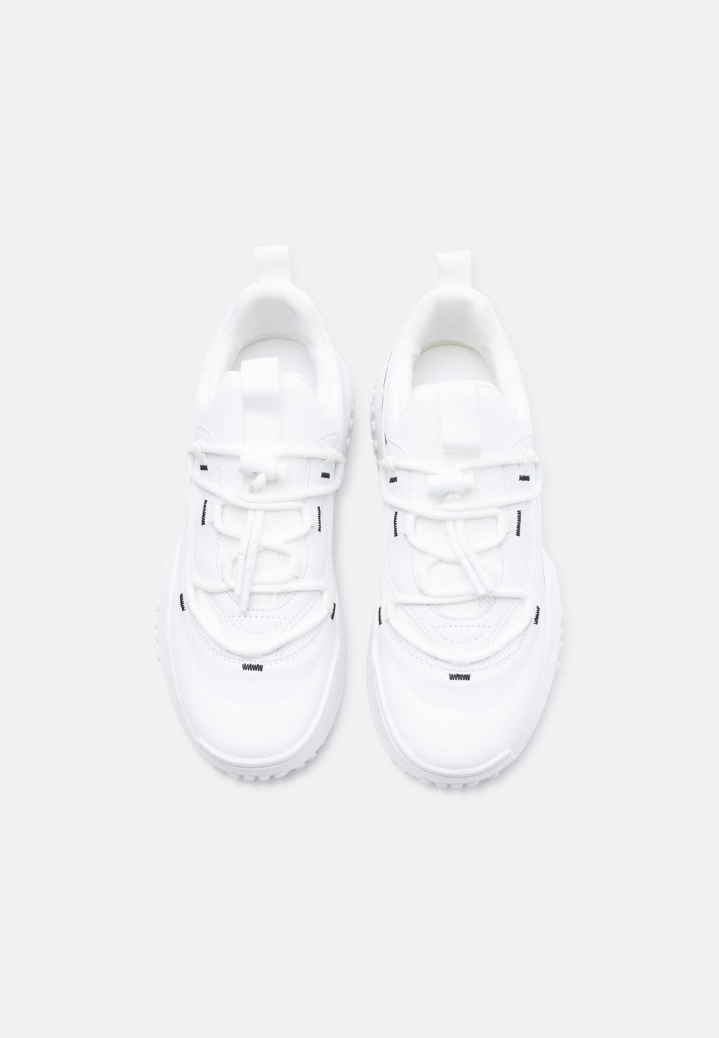 FONDO HYBER - Trainers - white