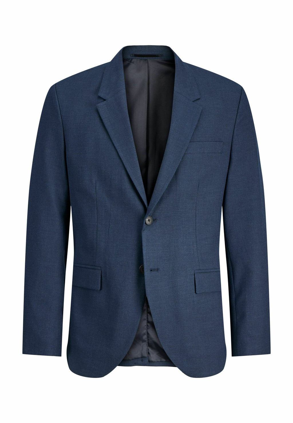 JPRBLAMARTIN Slim Fit - Blazer jacket - black iris