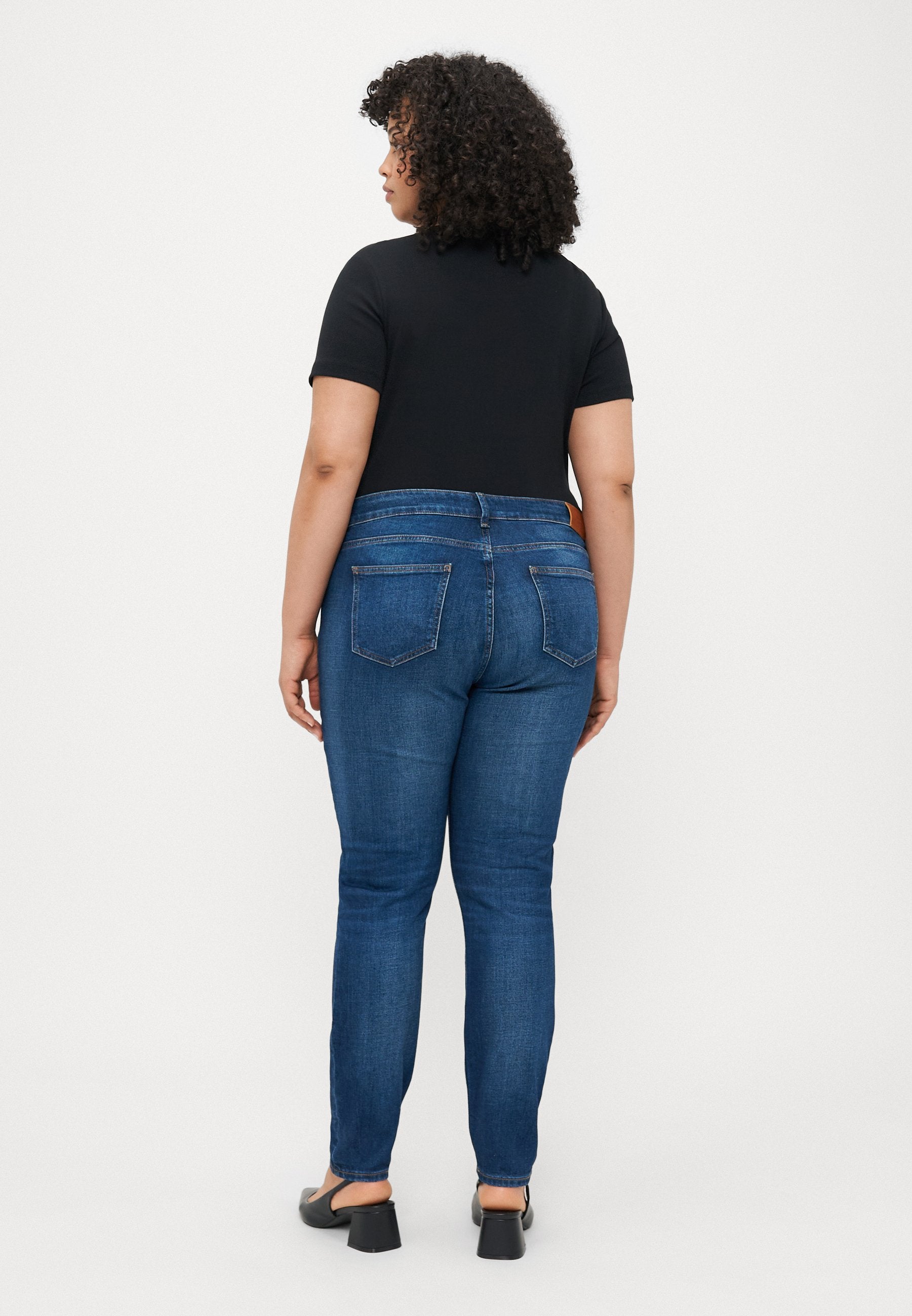 SLIM - Slim fit jeans - new doreen