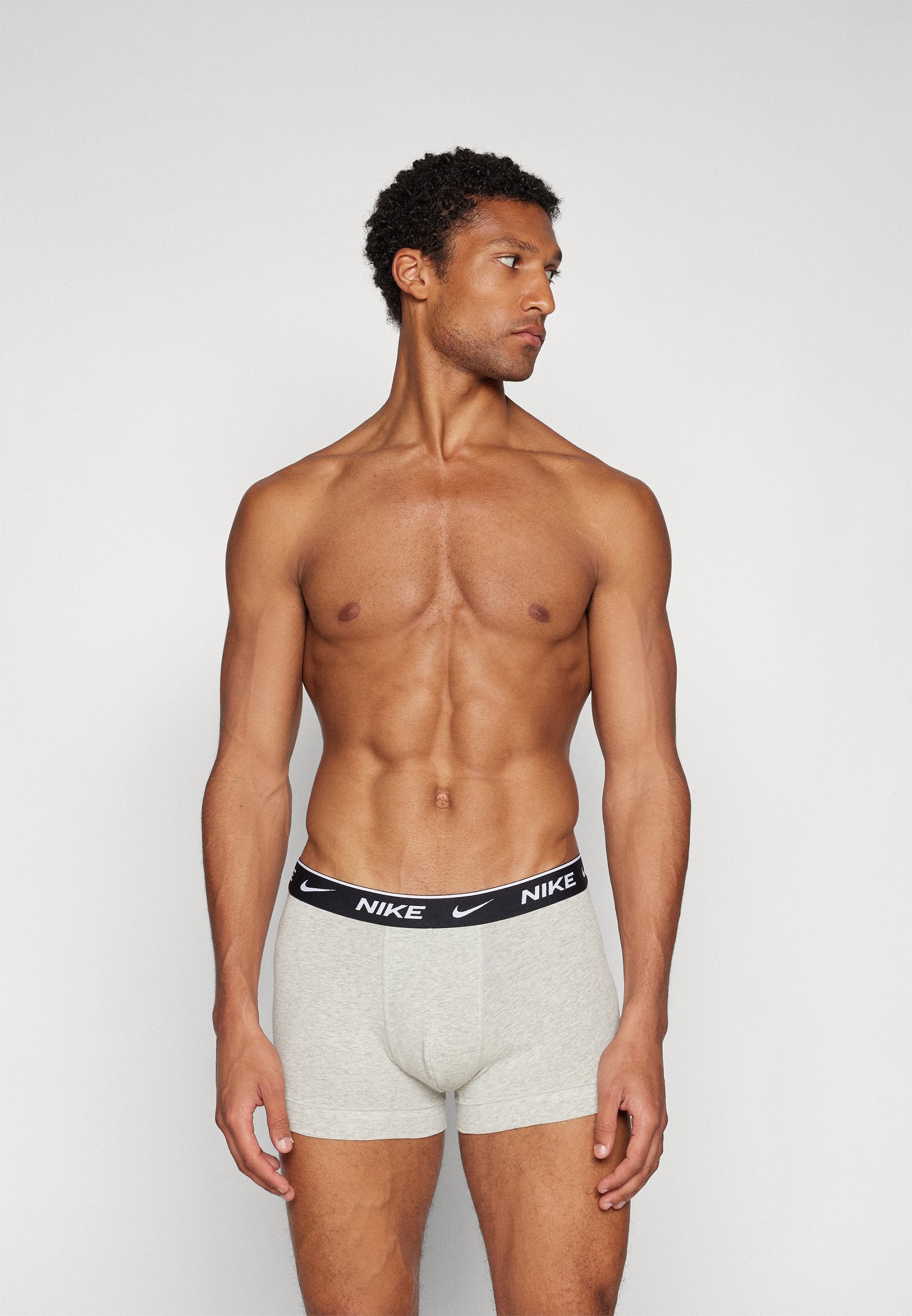 TRUNK 3 PACK - Trunks - black