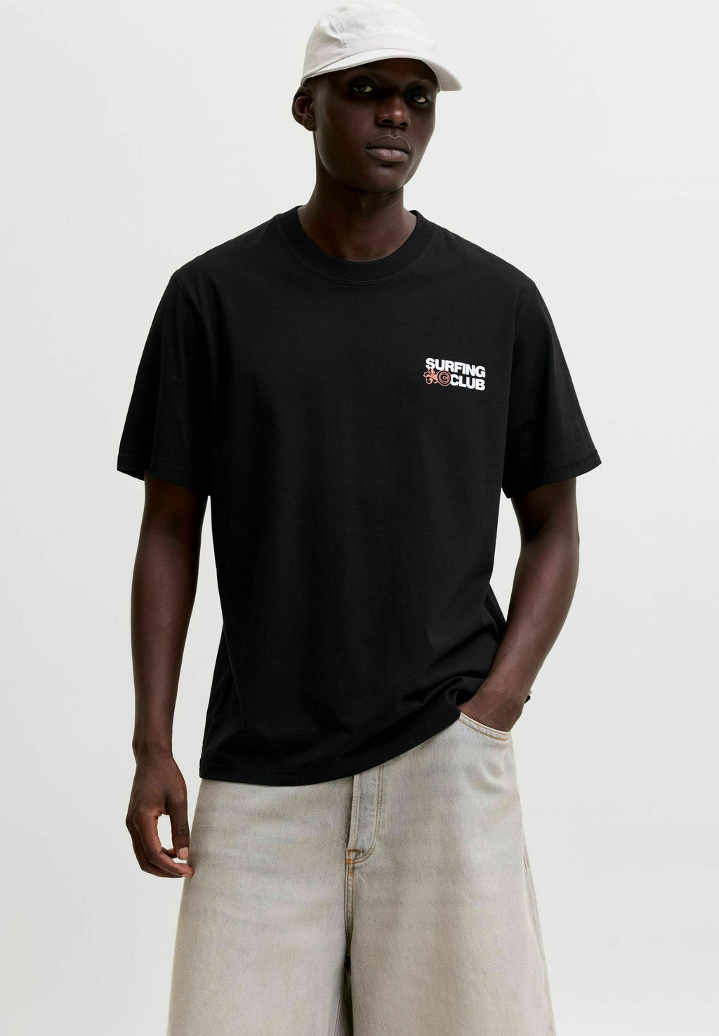 T-SHIRT T-SHIRT - Print T-shirt - black