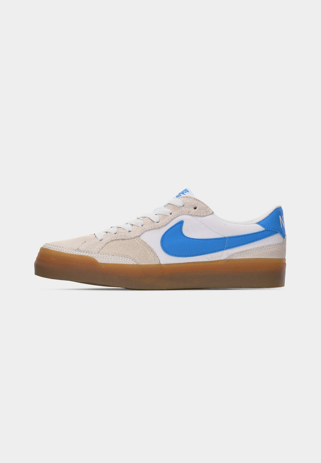 POGO - Baskets - blanc sommet/bleu université/blanc