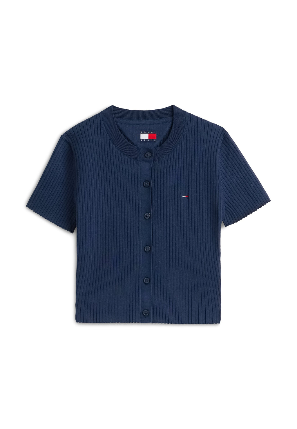 ESSENTIAL CARDIGAN - Cardigan - bleu marine foncé