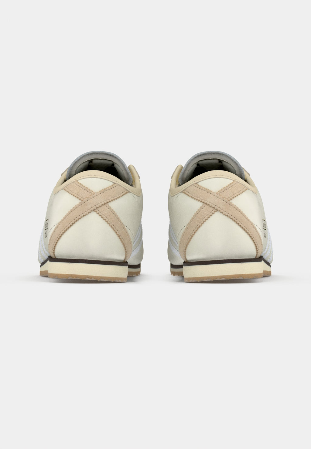 ITALIA 70S UNISEX - Trainers - off white/footwear white/white