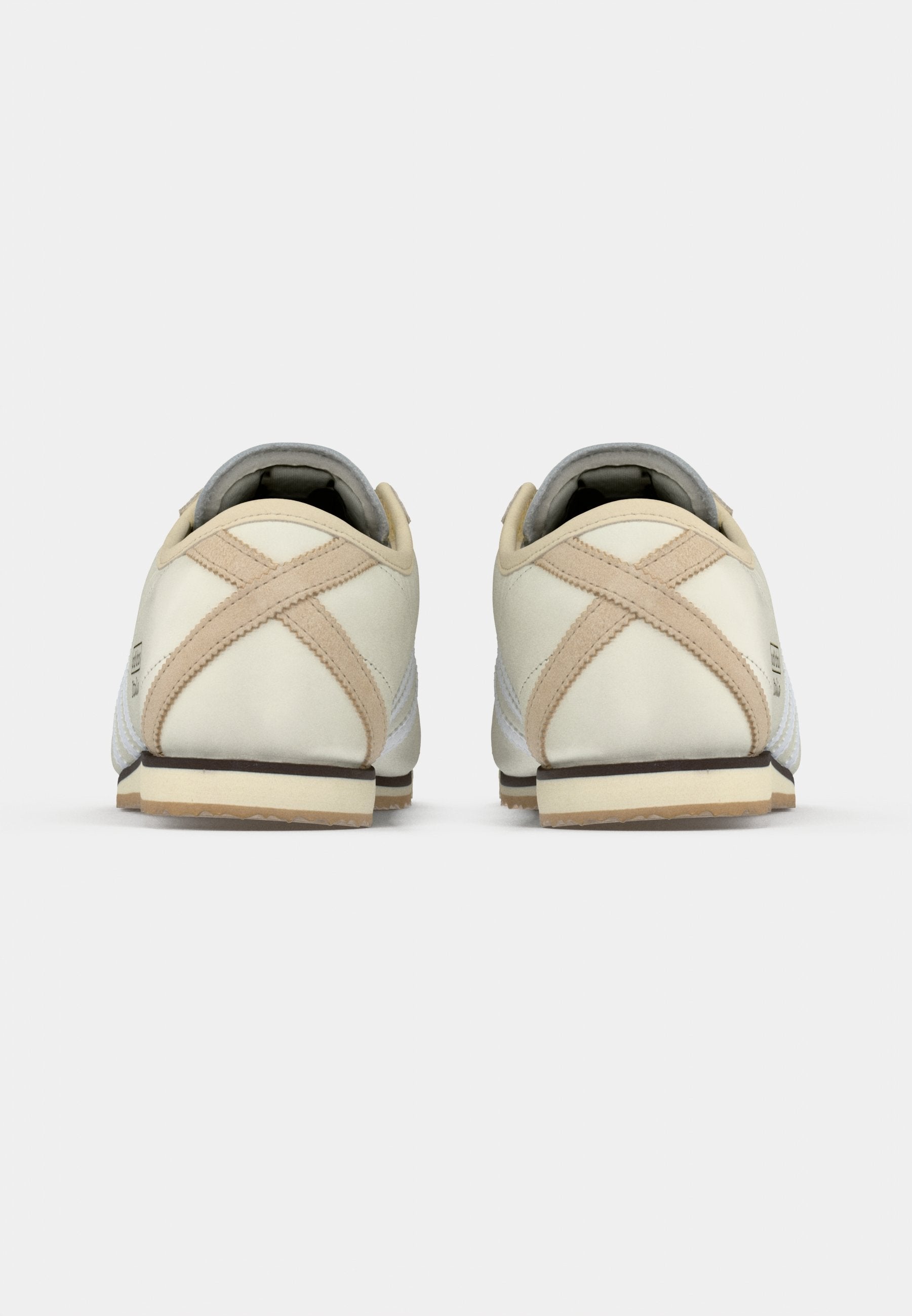 ITALIA 70S UNISEX - Trainers - off white/footwear white/white