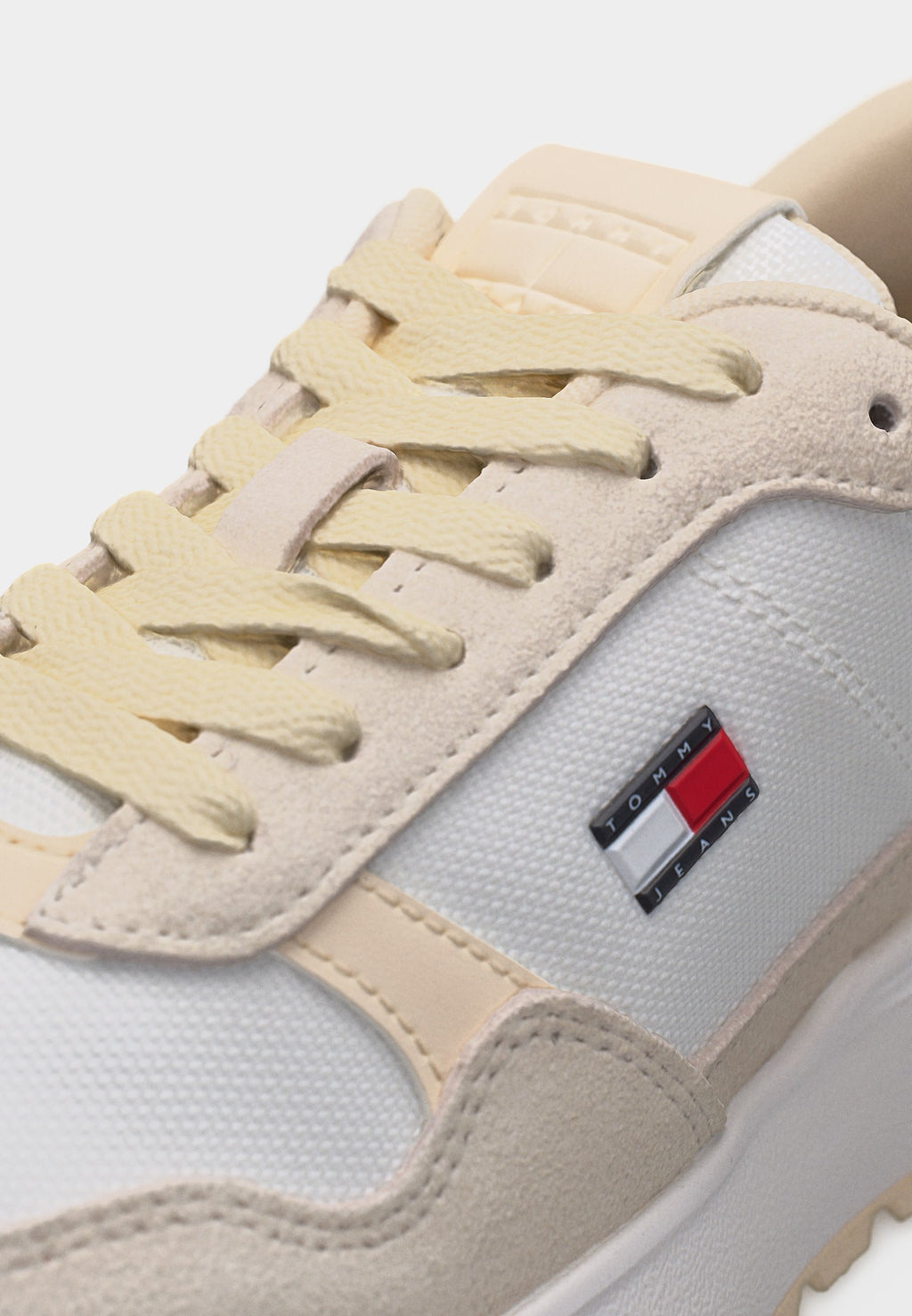MODERN RUNNER - Trainers - ecru