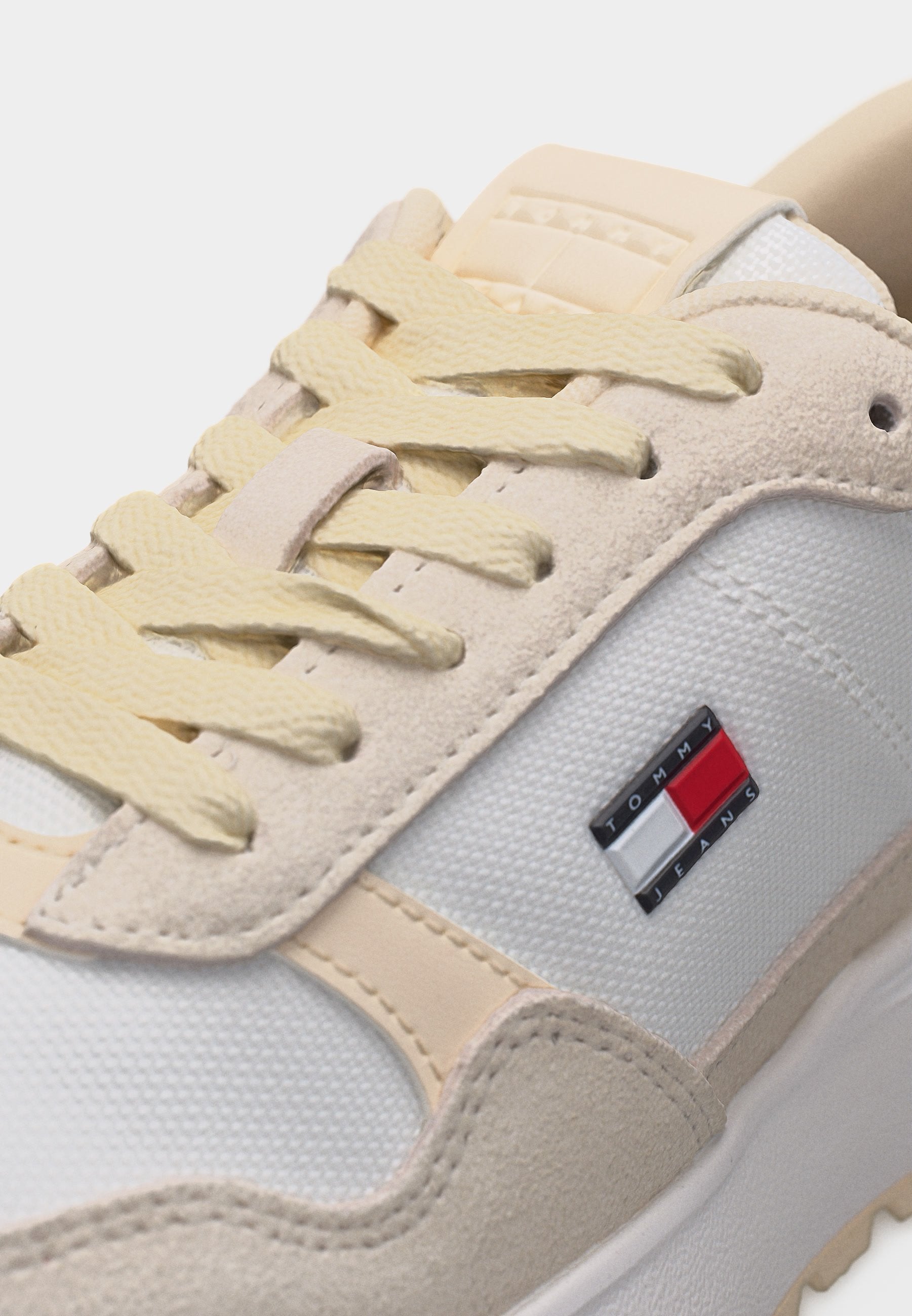 MODERN RUNNER - Trainers - ecru
