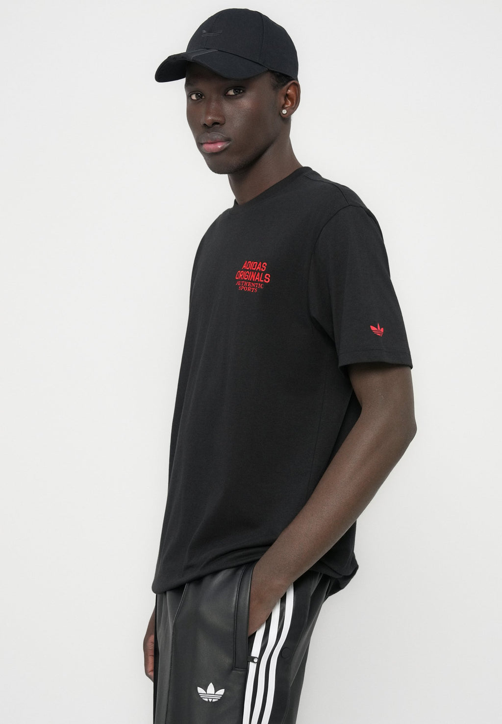 UNISEX - Basic T-shirt - black