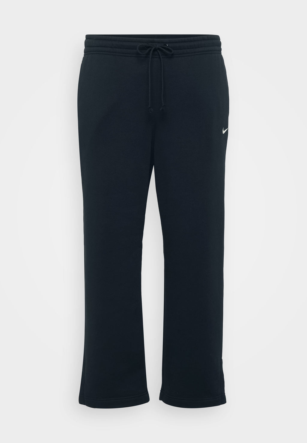 WIDE  - Tracksuit bottoms - black