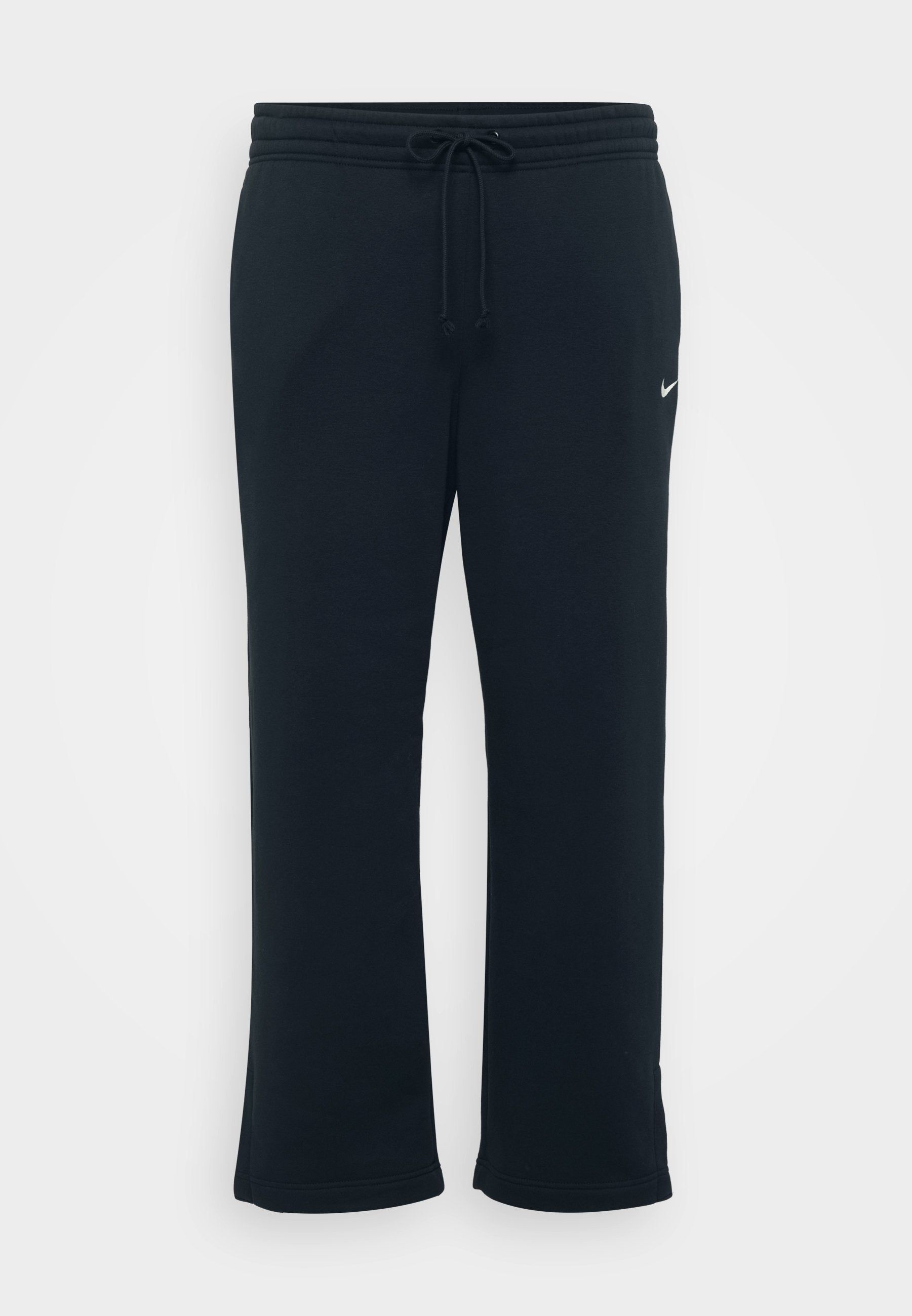WIDE  - Tracksuit bottoms - black