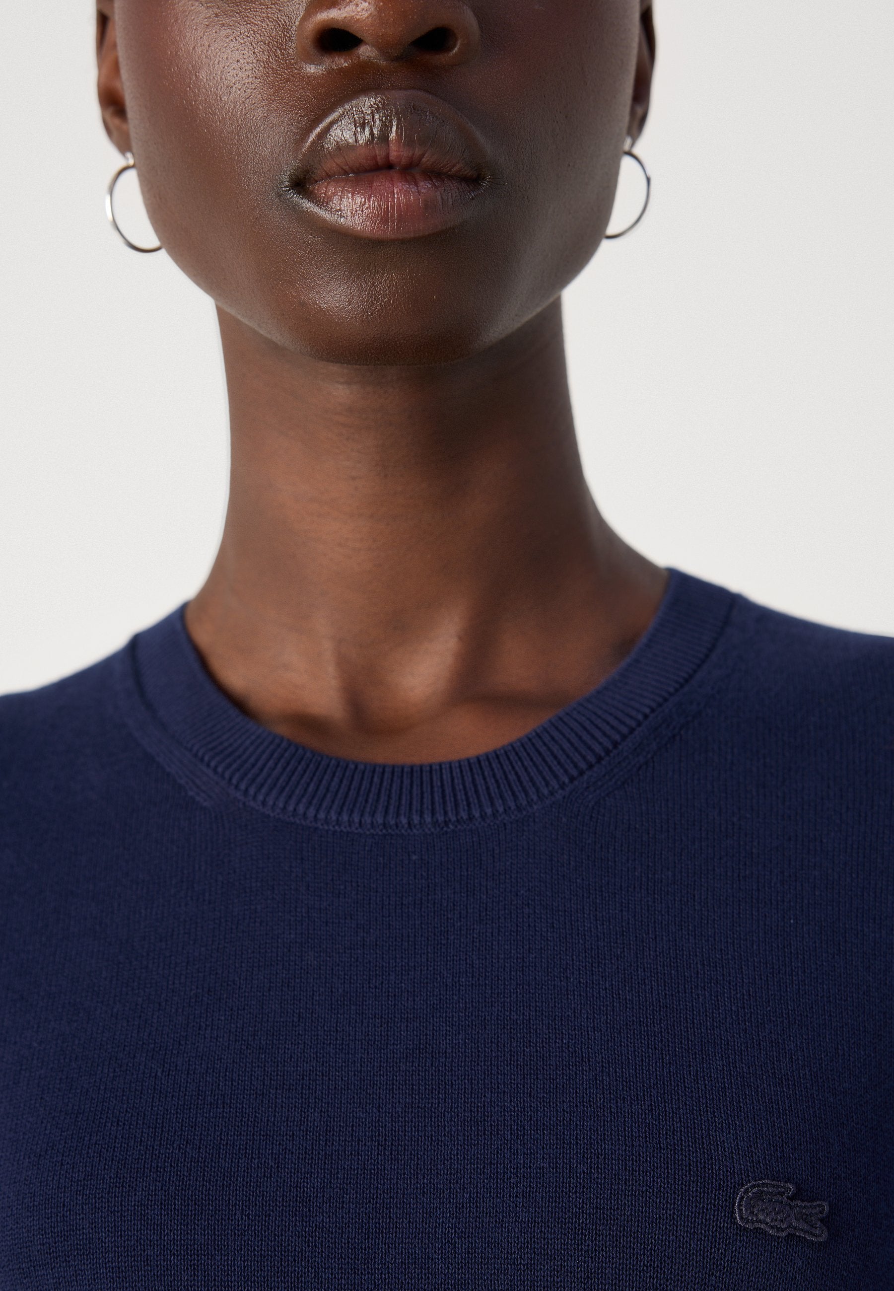 Jumper - navy blue
