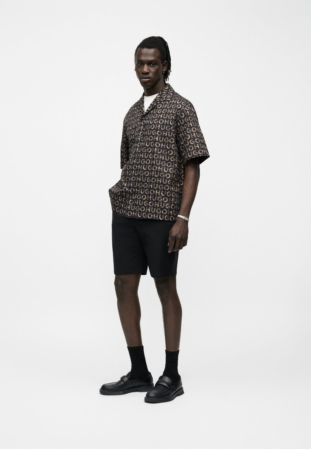 ESPINO - Shirt - grey