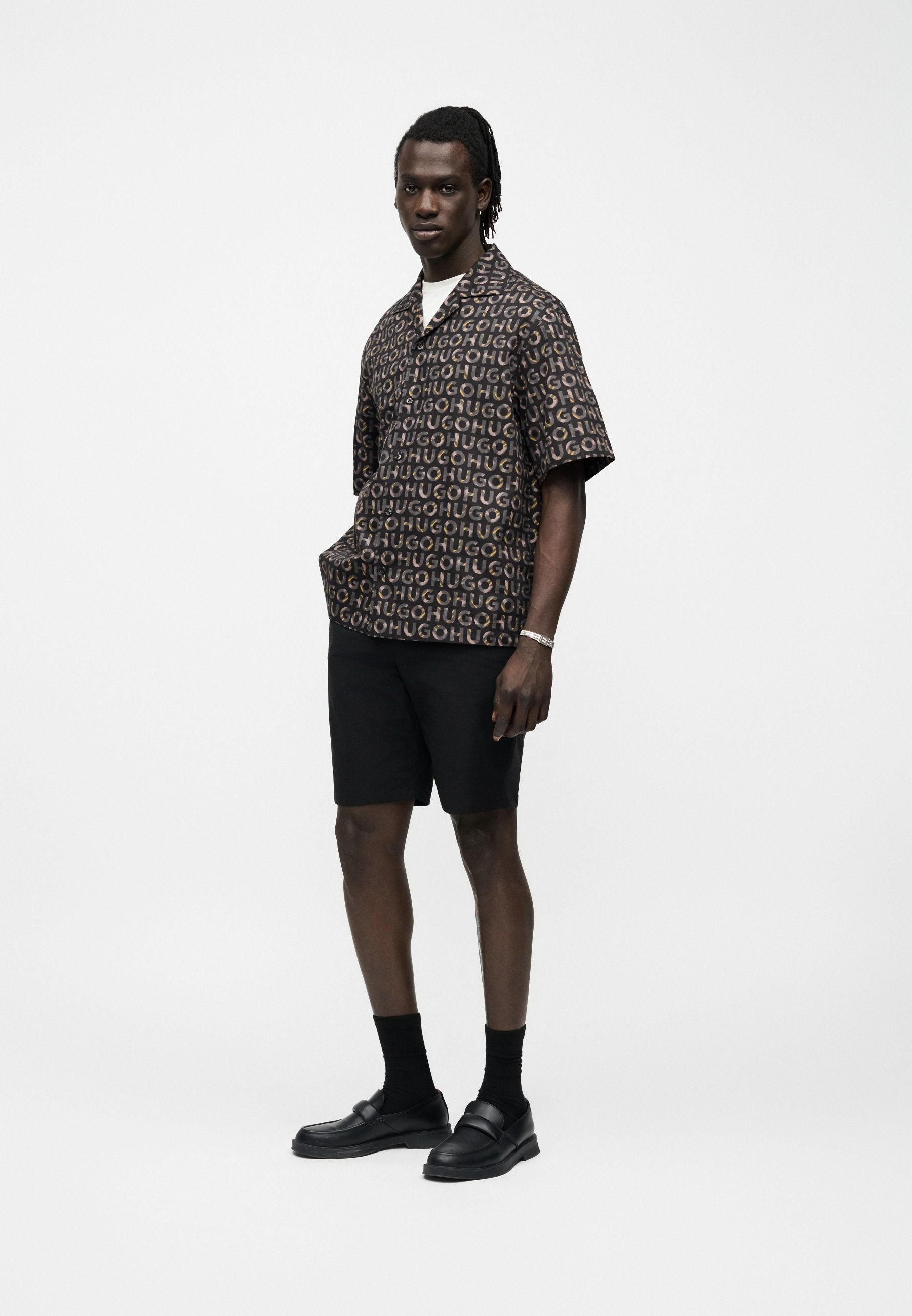 ESPINO - Shirt - grey