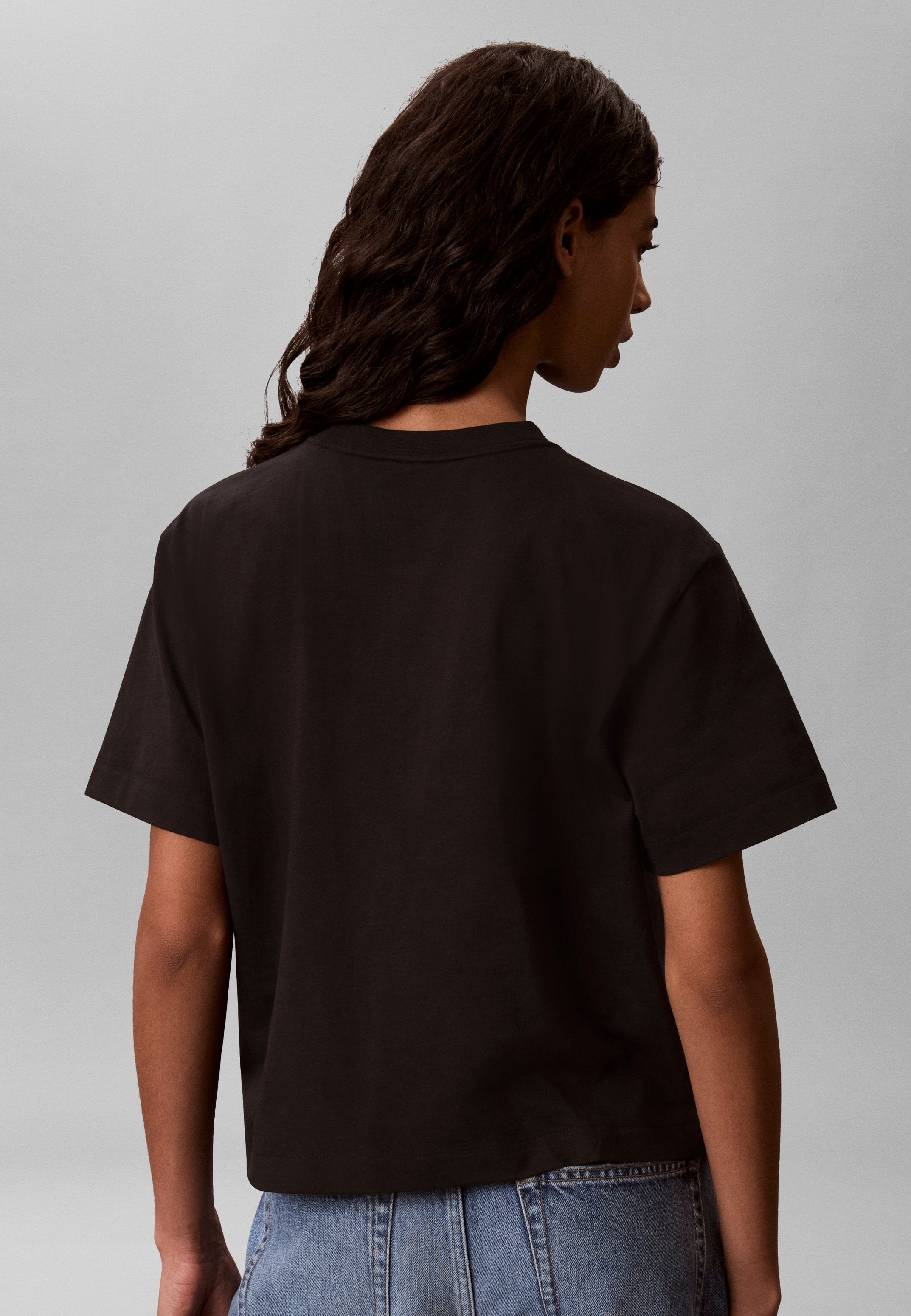Basic T-shirt - black