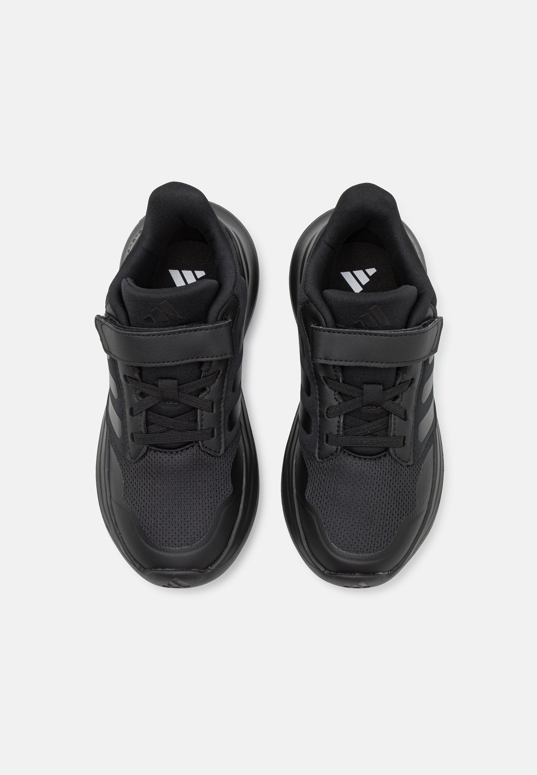 TENSAUR RUN 3.0 UNISEX - Road running shoes - core black