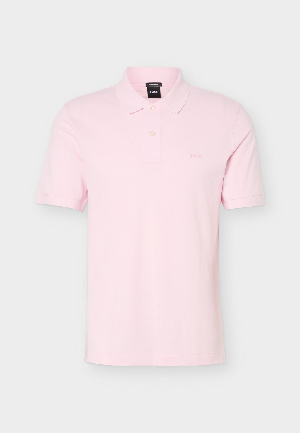 PALLAS - Polo shirt - open pink
