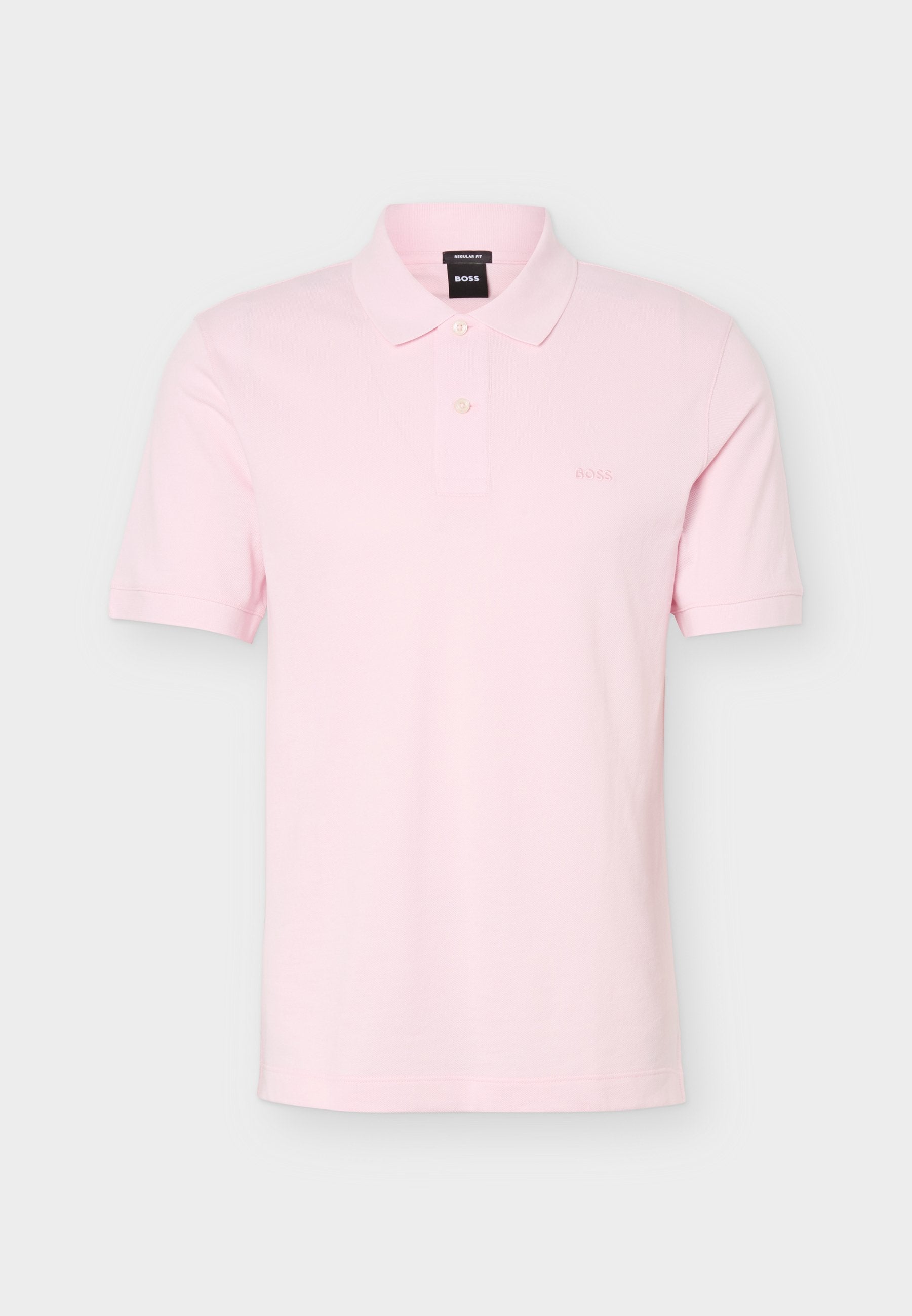 PALLAS - Polo shirt - open pink