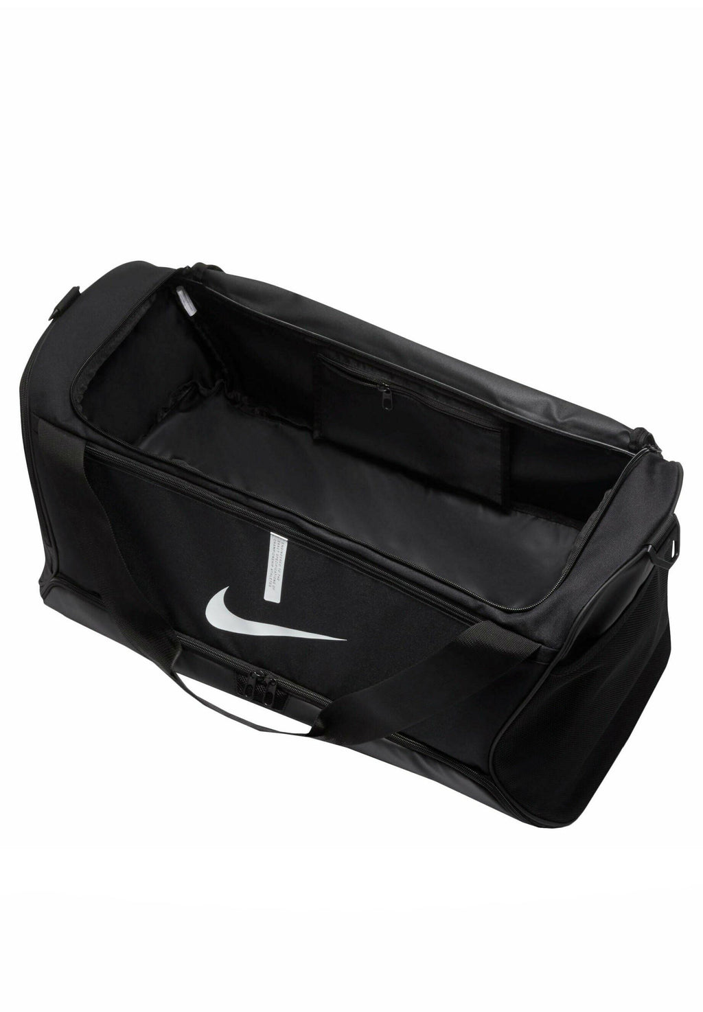 ACADEMY TEAM - Sports bag - schwarz / weiss