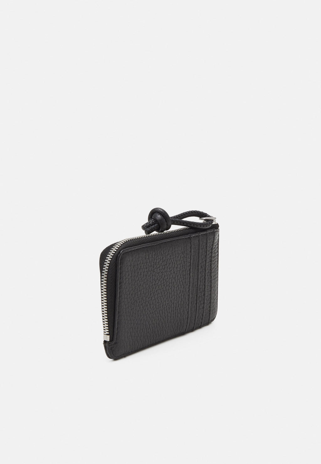 PORTA CARTE CREDITO UNISEX - Wallet - black