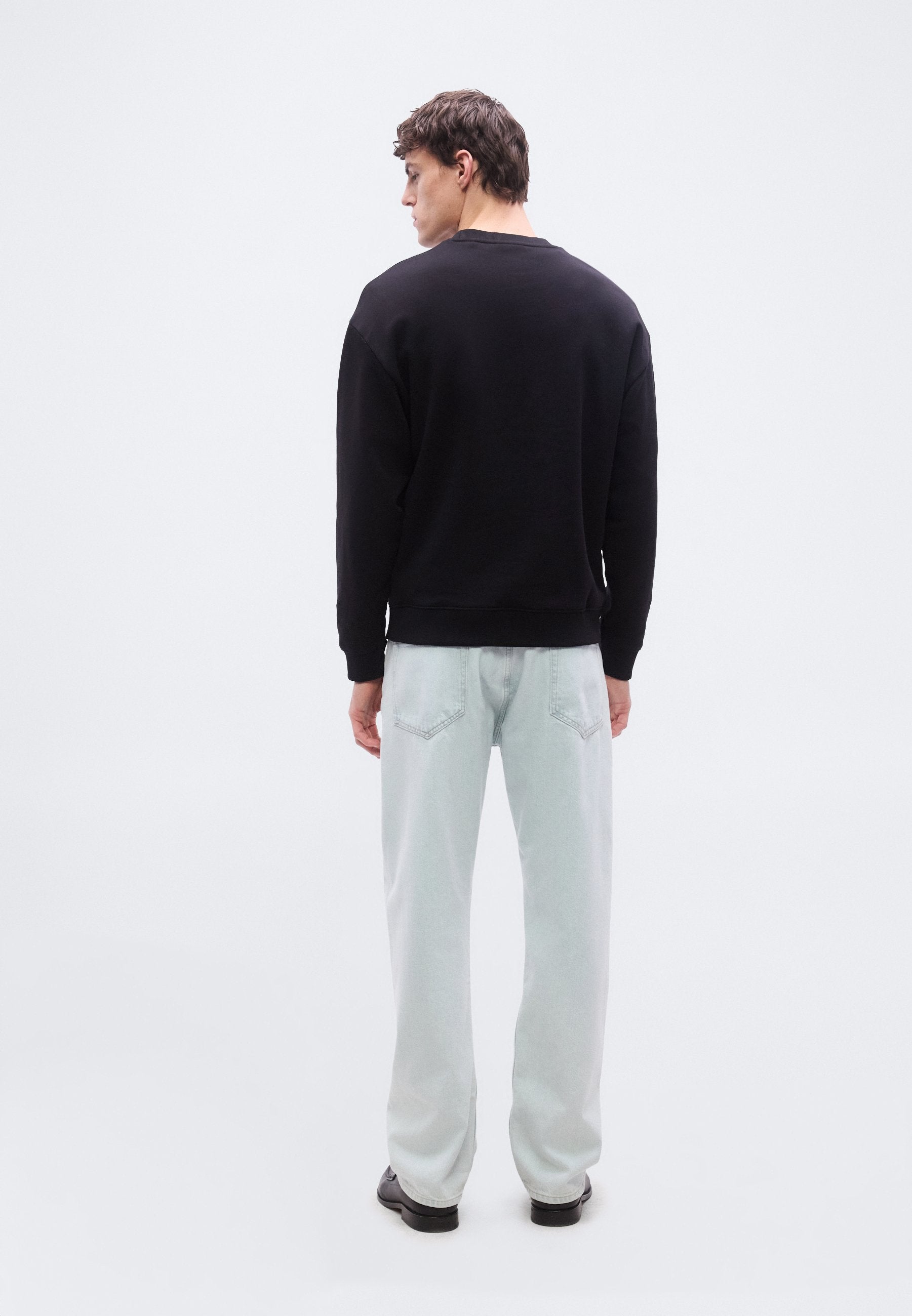 NOFINTEX - Sweatshirt - black