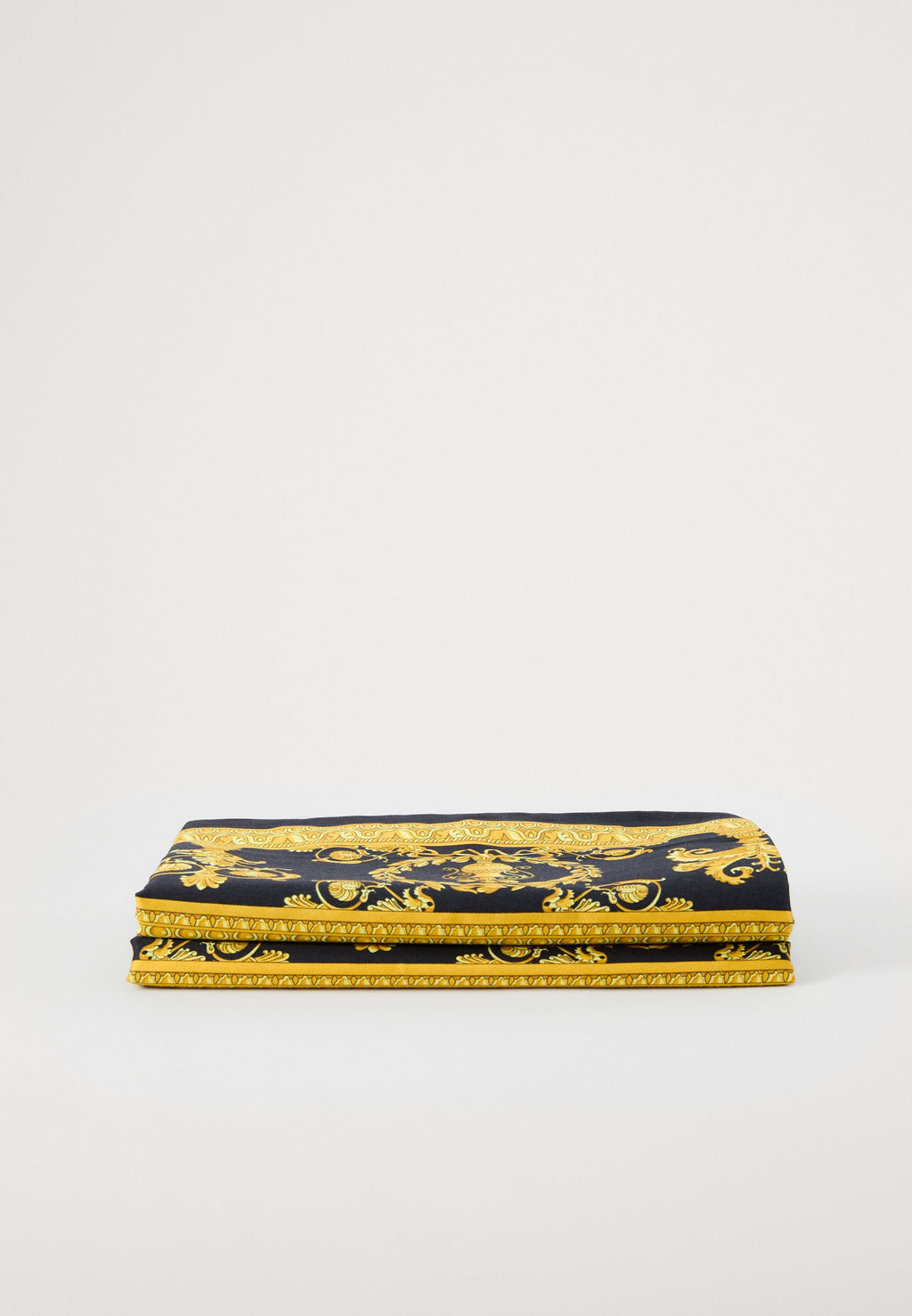 PILLOW CASES I HEART BAROQUE 2 PACK - Cushion cover - black/gold