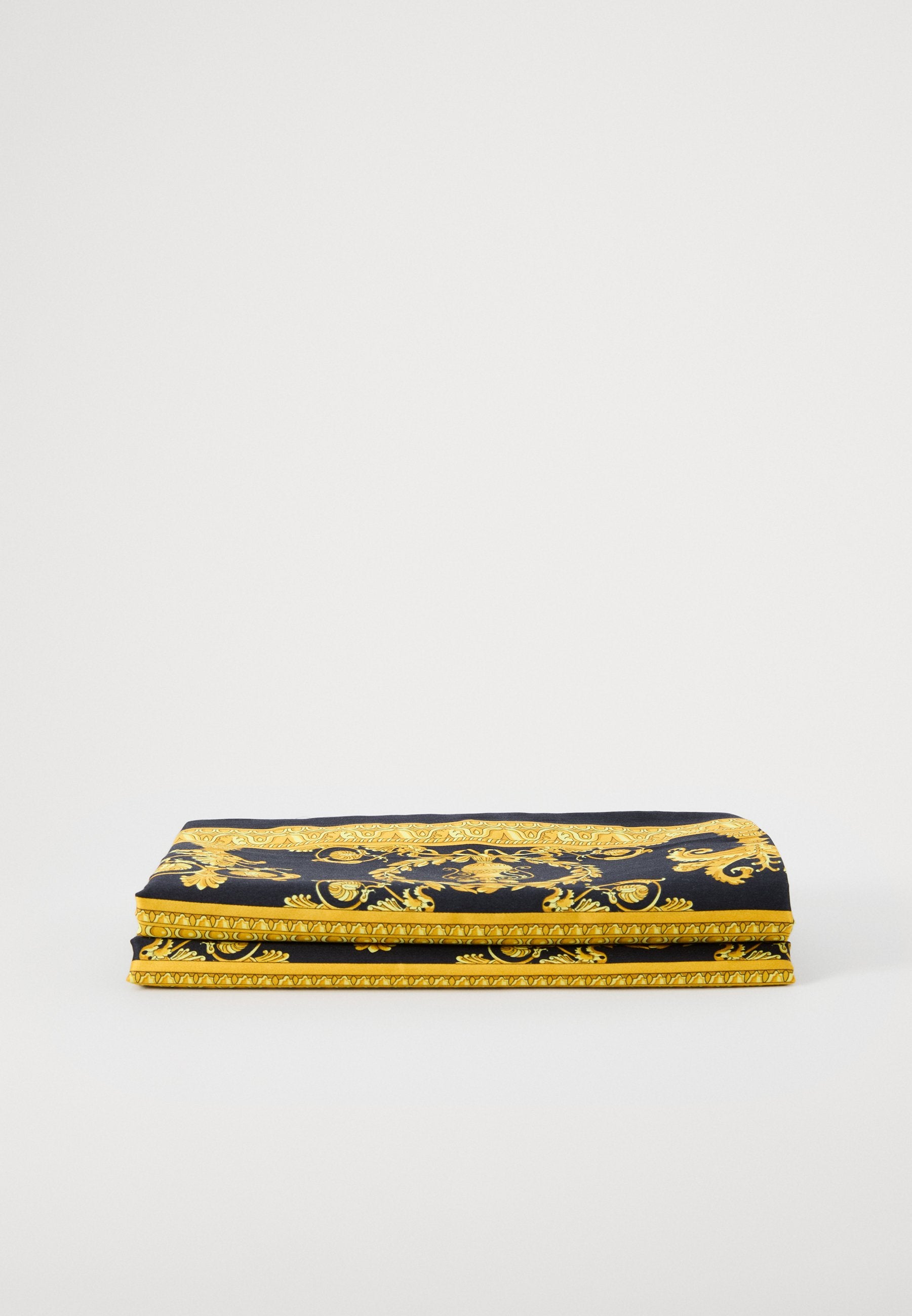 PILLOW CASES I HEART BAROQUE 2 PACK - Cushion cover - black/gold