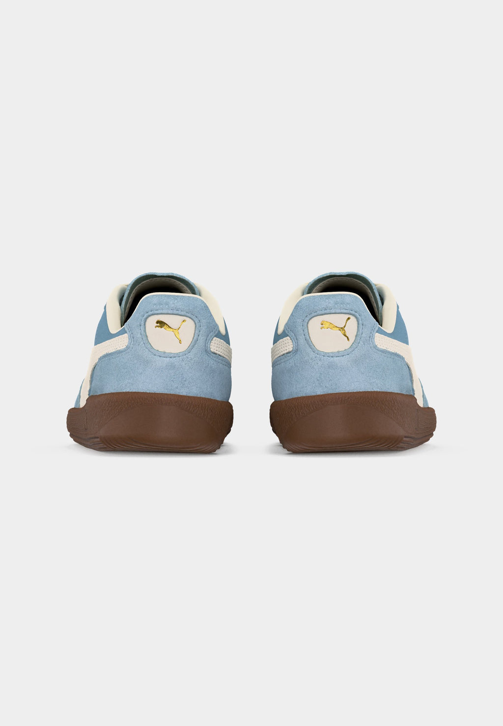 PALERMO CLUB HOUSE UNISEX - Baskets - seafoam/blanc chaud