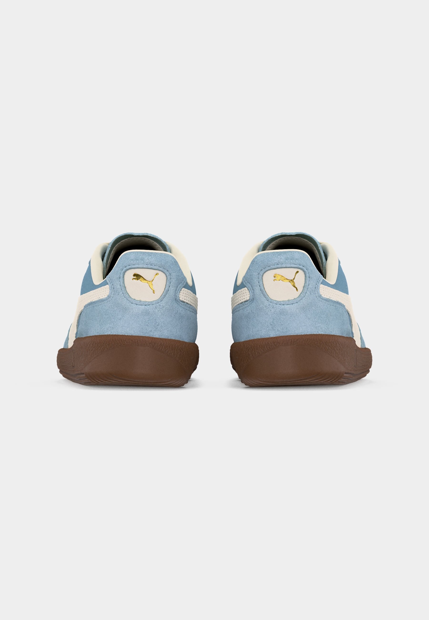 PALERMO CLUB HOUSE UNISEX - Baskets - seafoam/blanc chaud