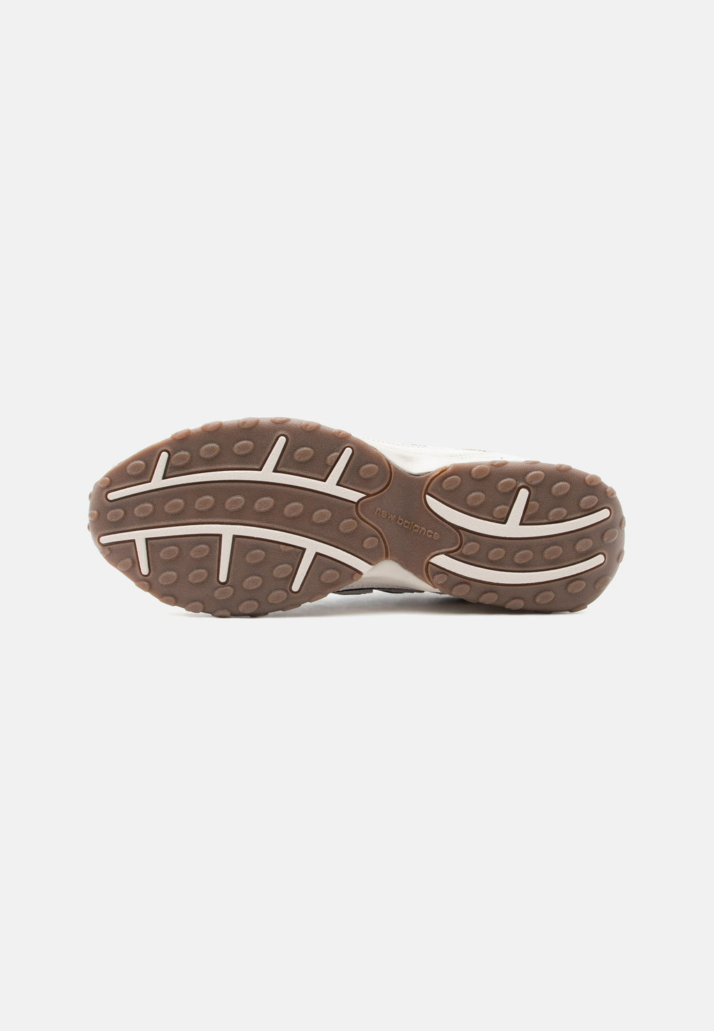 U204L UNISEX - Trainers - beige/black