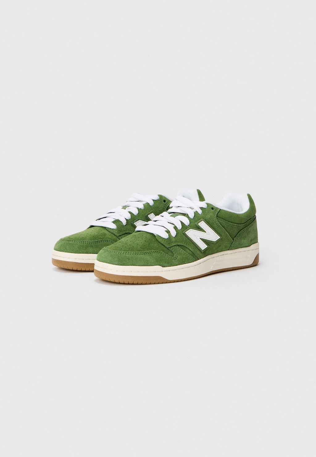 480 UNISEX - Trainers - dark olivine